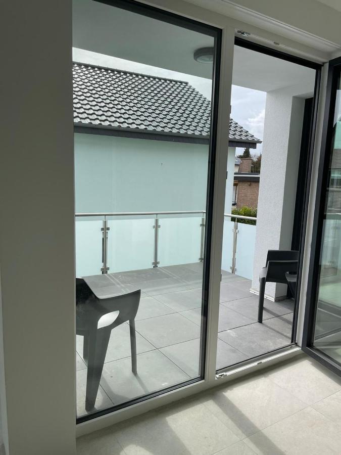 Schoene Neubauwohnung Mit Stil Bielefeld Eksteriør billede