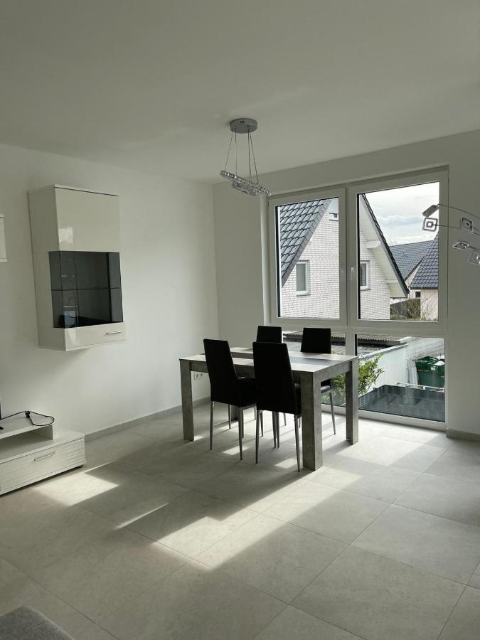 Schoene Neubauwohnung Mit Stil Bielefeld Eksteriør billede