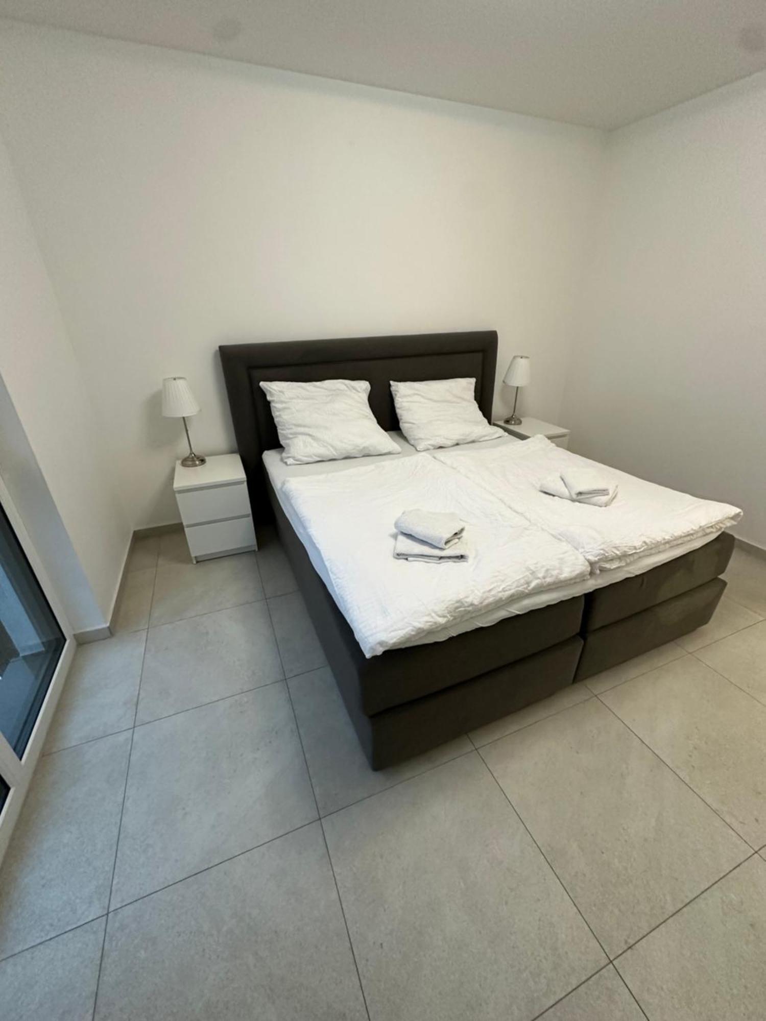 Schoene Neubauwohnung Mit Stil Bielefeld Eksteriør billede