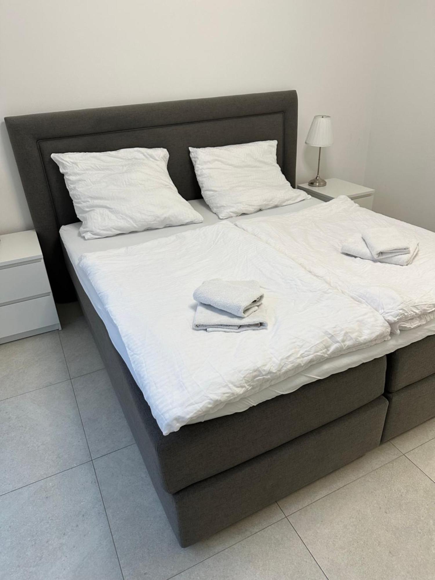 Schoene Neubauwohnung Mit Stil Bielefeld Eksteriør billede