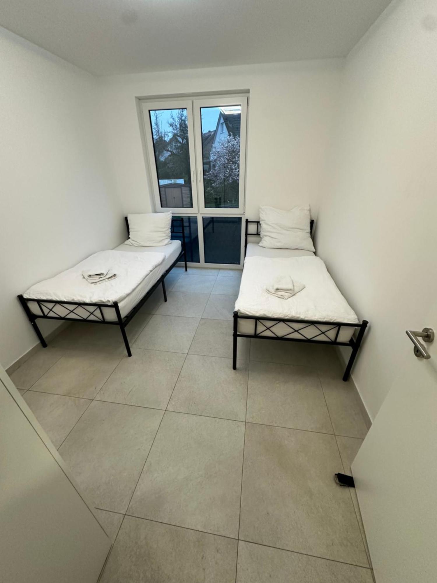 Schoene Neubauwohnung Mit Stil Bielefeld Eksteriør billede